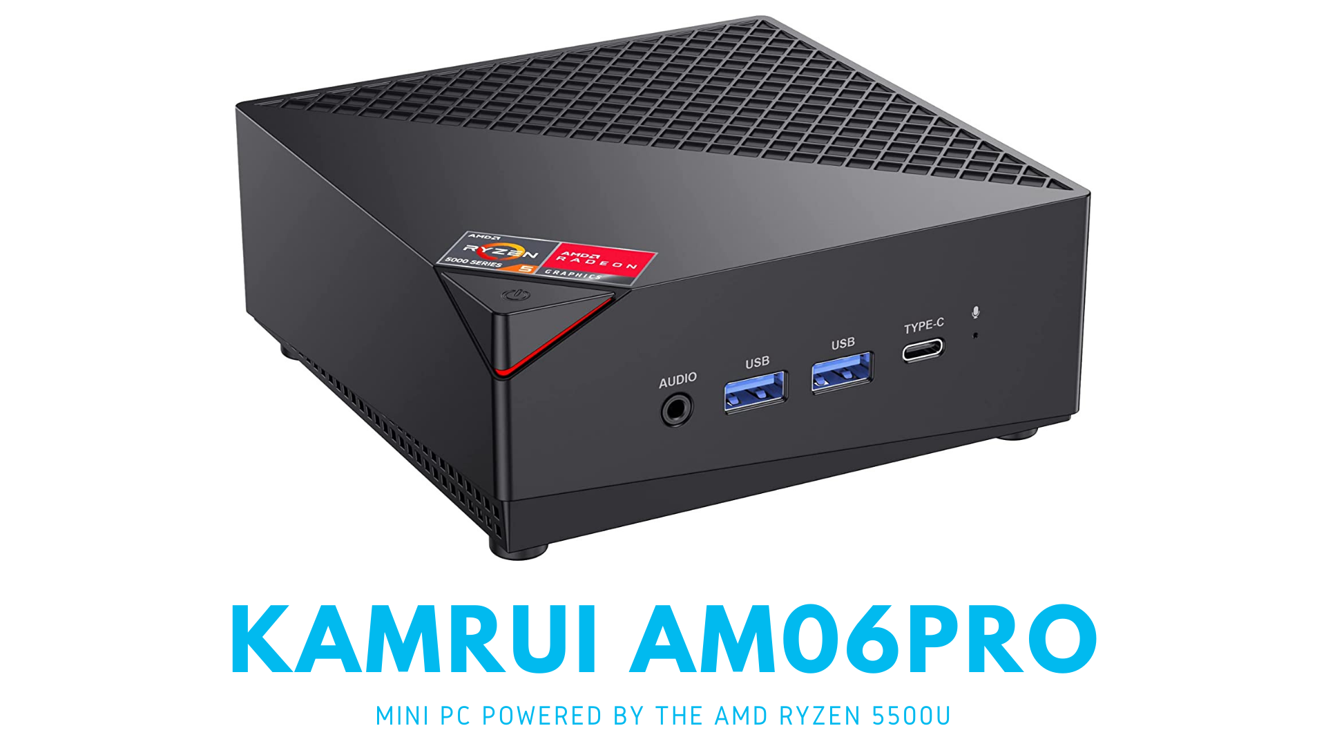 Kamrui Am Pro Mini Pc T Is For Tech