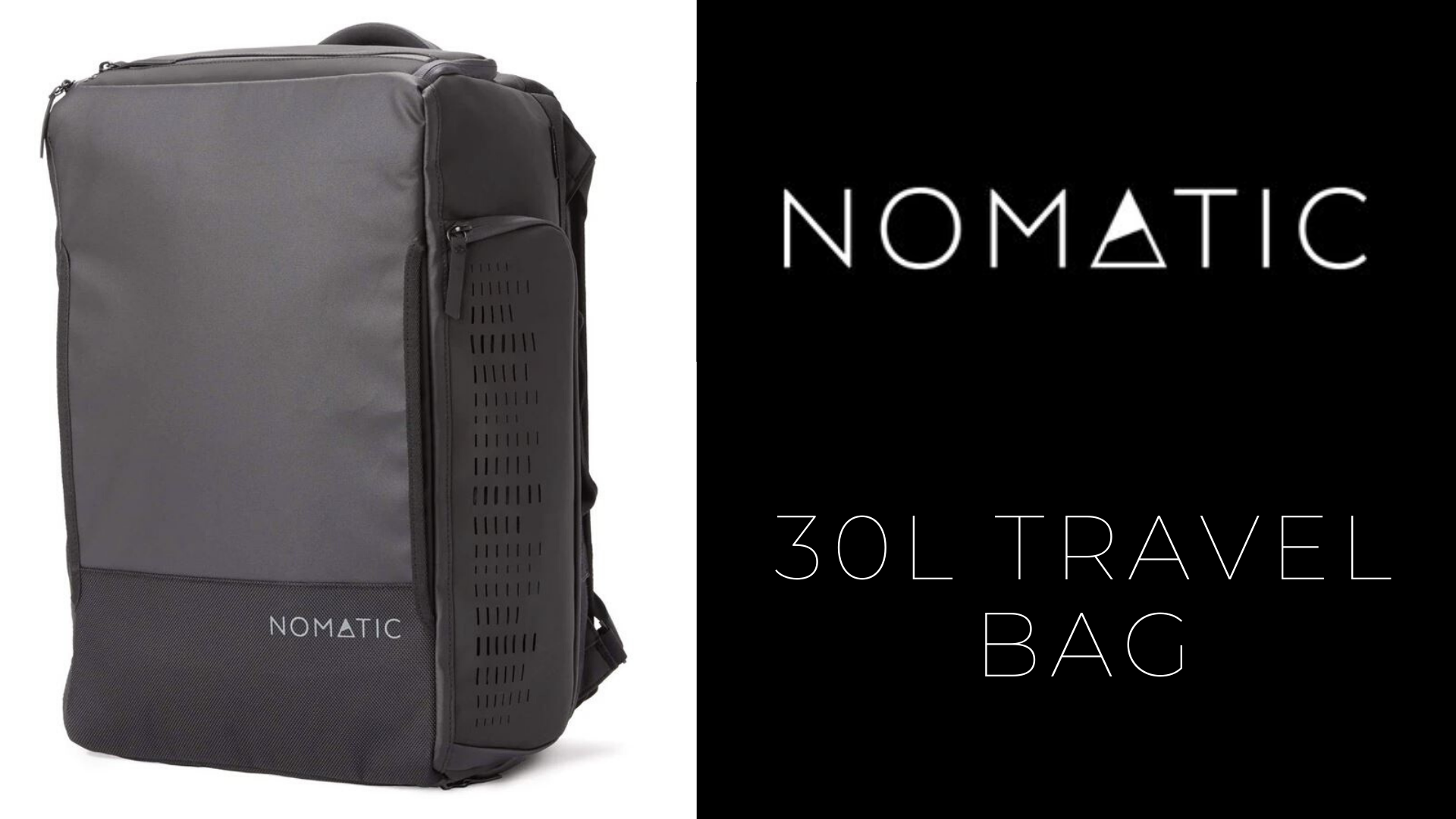 Nomatic. NOMATIC 40l Travel Bag. NOMATIC Travel Pack. NOMATIC Backpack. NOMATIC дорожная сумка.