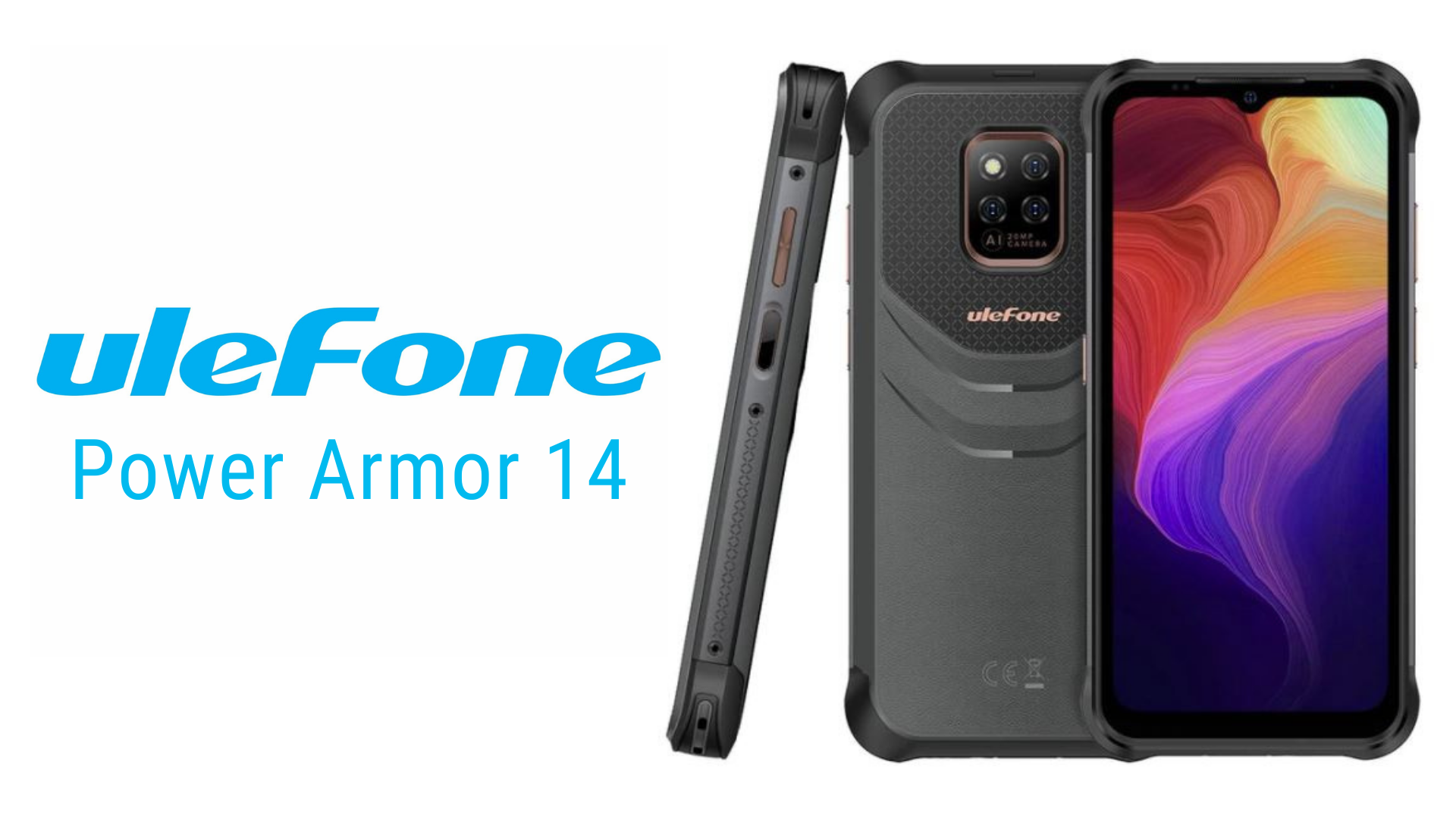 Ulefone armor 23